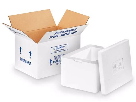 uline shipping boxes near me